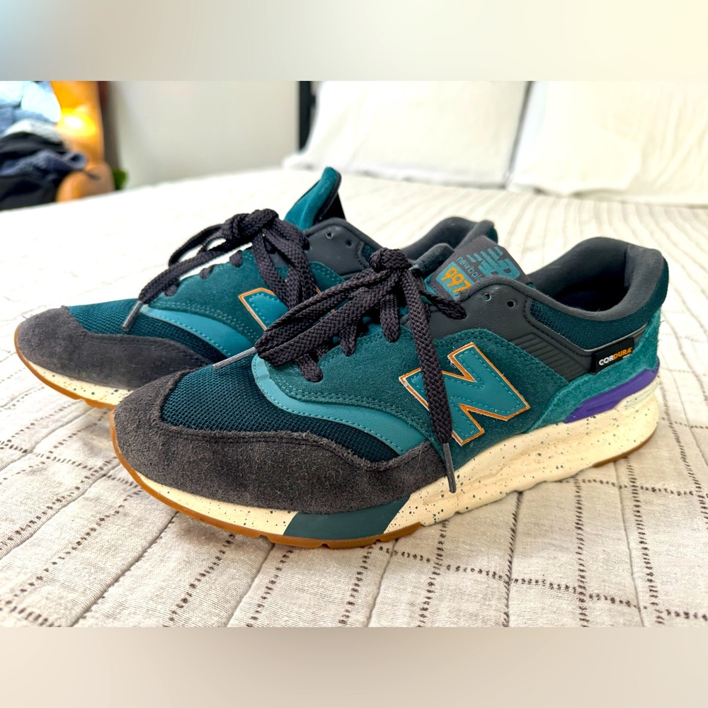 J. Crew x New Balance 997